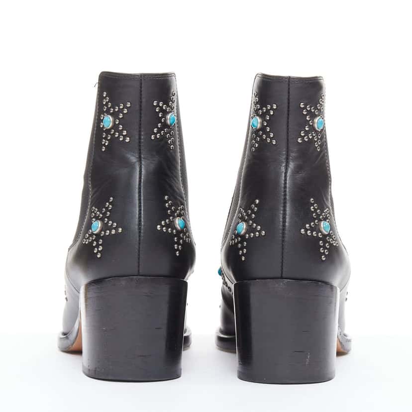 VALENTINO GARAVANI Product Black Leather Good condition - Box View