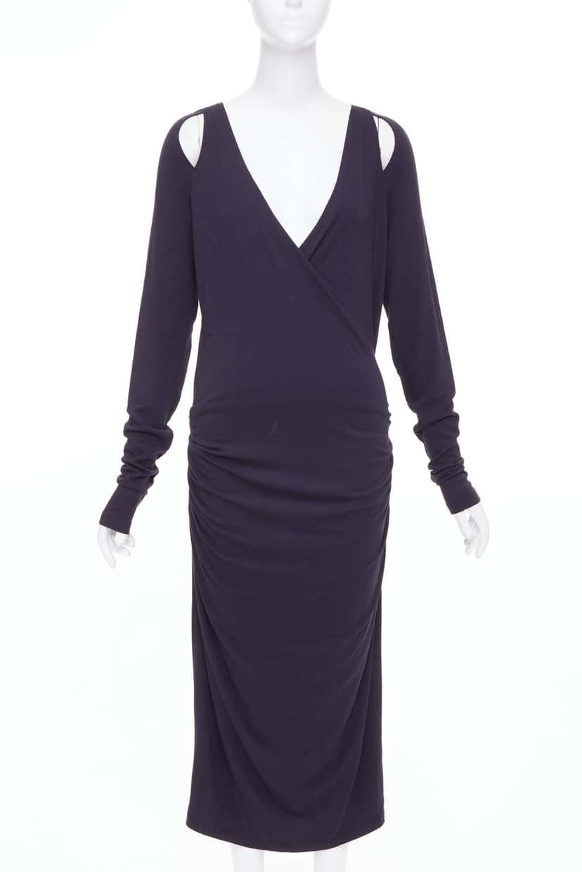 Donna Karan Product Grey Viscose Very good condition - Front View