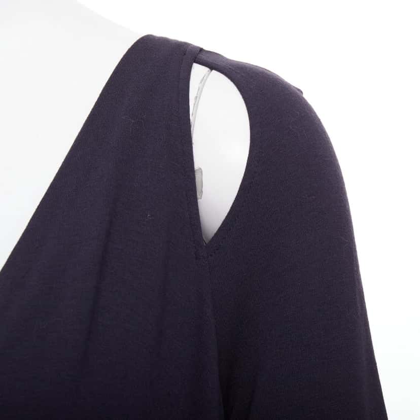 Donna Karan Product Grey Viscose Very good condition - Back View