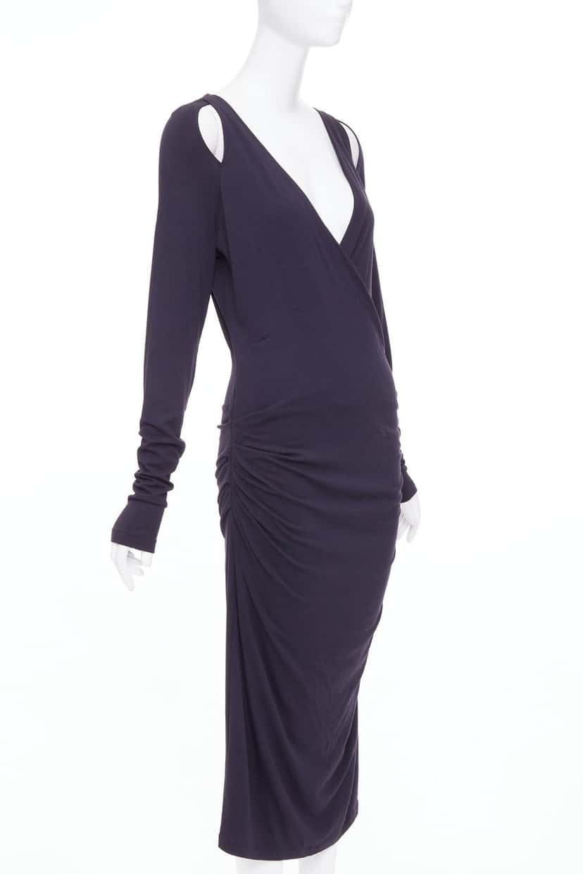 Donna Karan Product Grey Viscose Very good condition - Inside View