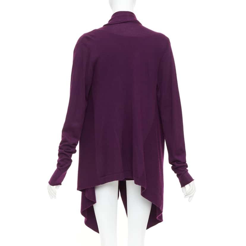 Donna Karan Product Purple Cashmere Very good condition - Box View
