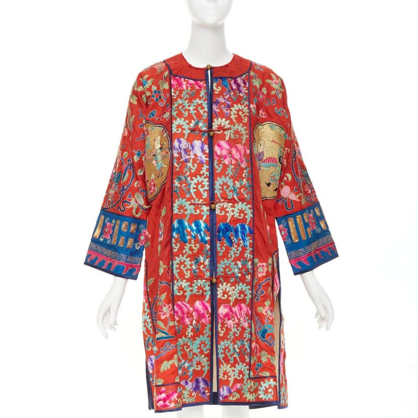 Vintage Product Red Fair condition - Front View