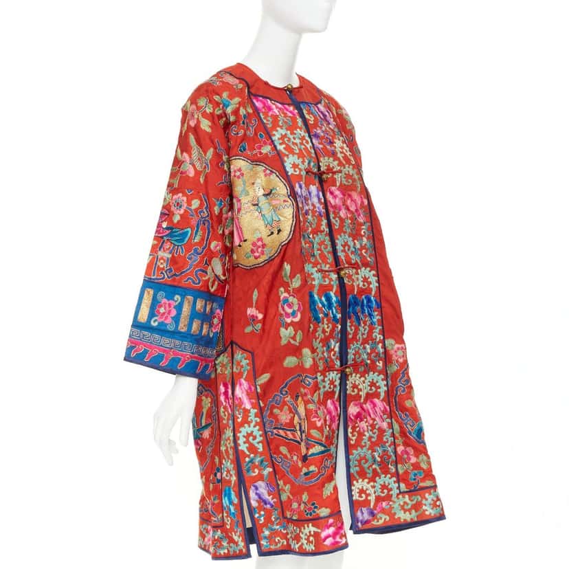 Vintage Product Red Fair condition - Model View