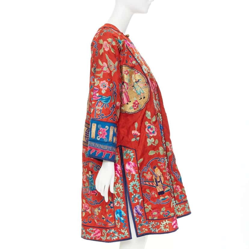 Vintage Product Red Fair condition - Box View