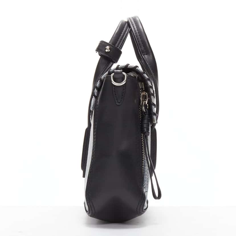 3.1 PHILLIP LIM Pashli Black Cotton Very good condition - Model View