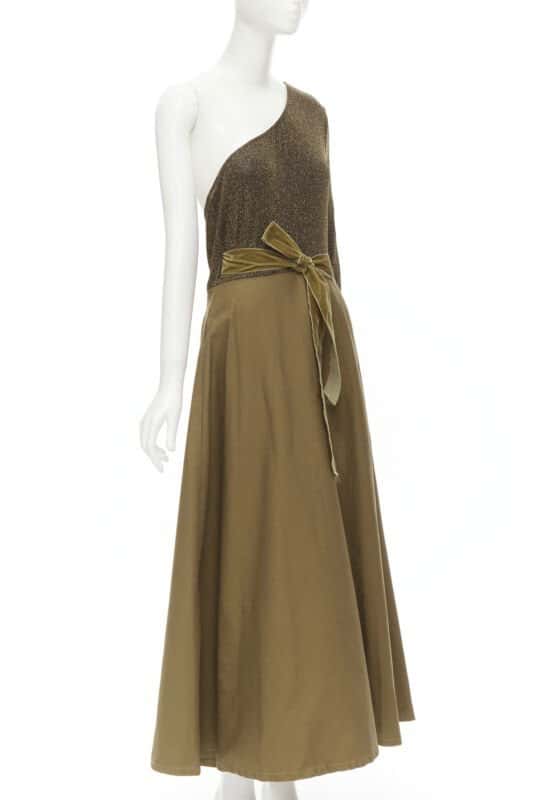 Artclub Casa Miller Brown Cotton Never worn - Inside View