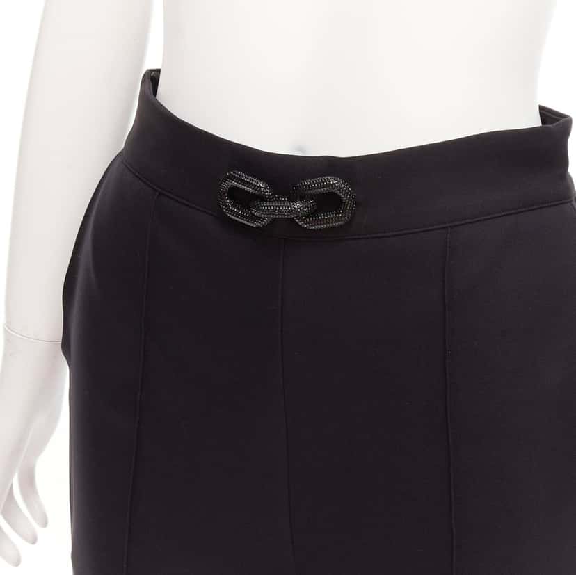 Maticevski Considerate Black Polyester Never worn - Back View