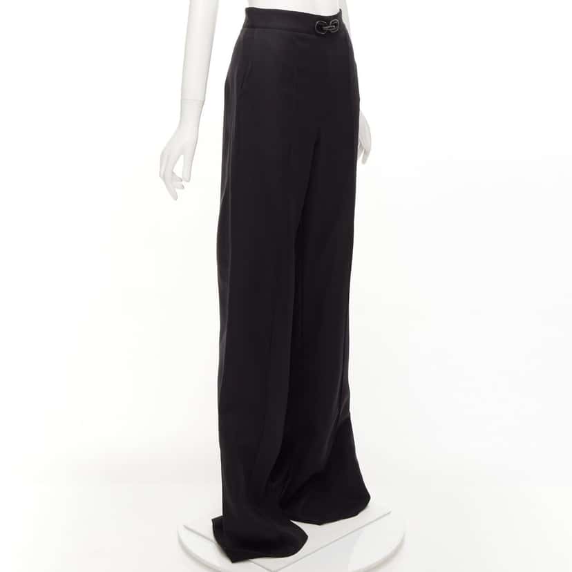 Maticevski Considerate Black Polyester Never worn - Inside View