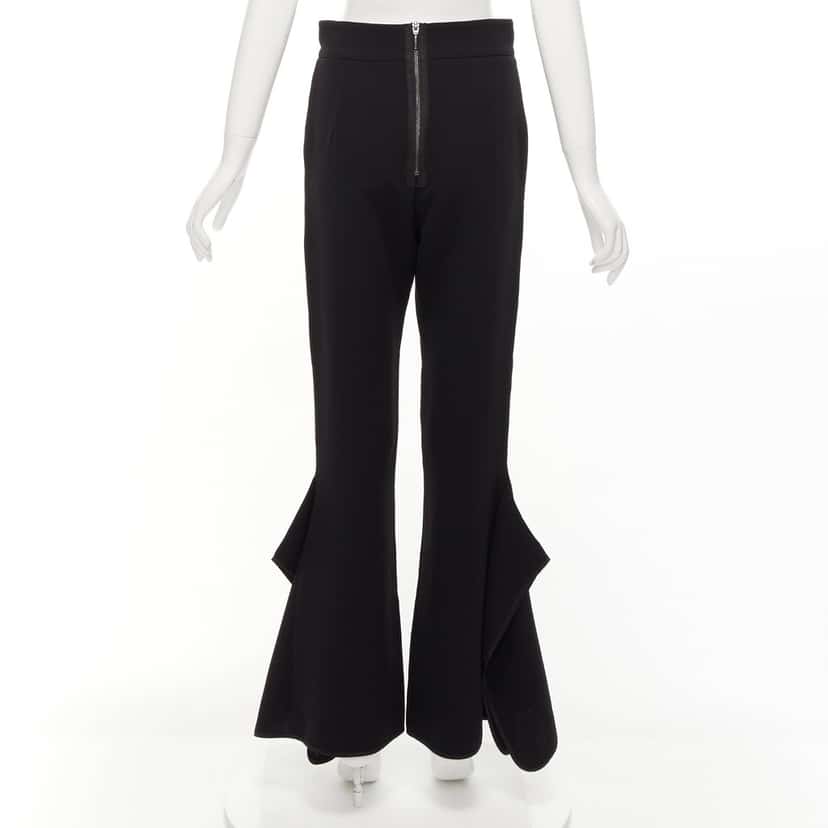 Maticevski Primal Black Polyester Never worn - Box View