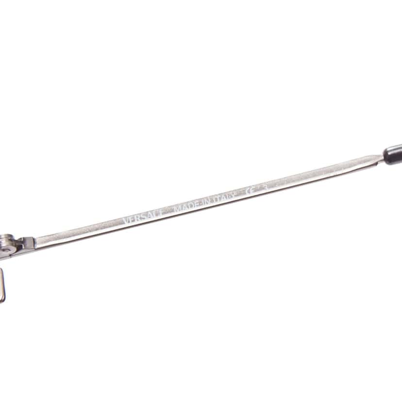 Versace N17 89M/247 Grey Metal Very good condition - Back View