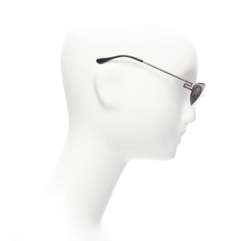Versace N17 89M/247 Grey Metal Very good condition - Model View