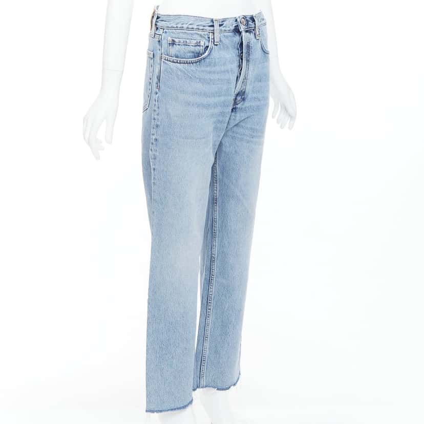 Toteme Classic Cut Blue Cotton Never worn - Inside View