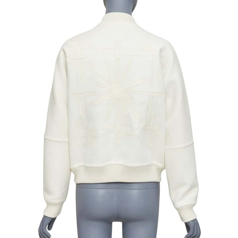 Hermes Product Beige Cashmere Very good condition - Front View