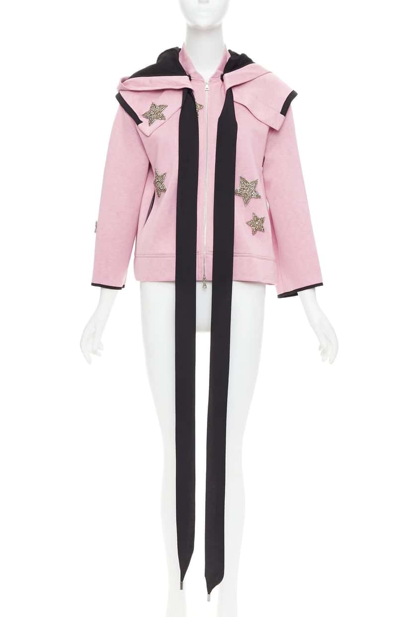 Dice Kayek Product Pink Polyester Very good condition - Front View