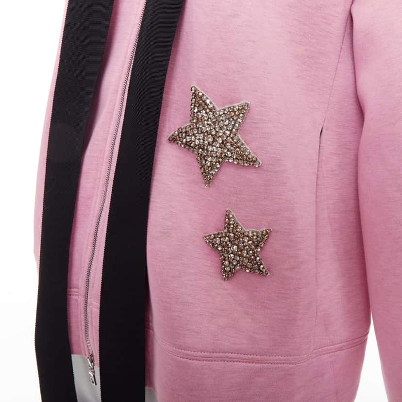 Dice Kayek Product Pink Polyester Very good condition - Back View