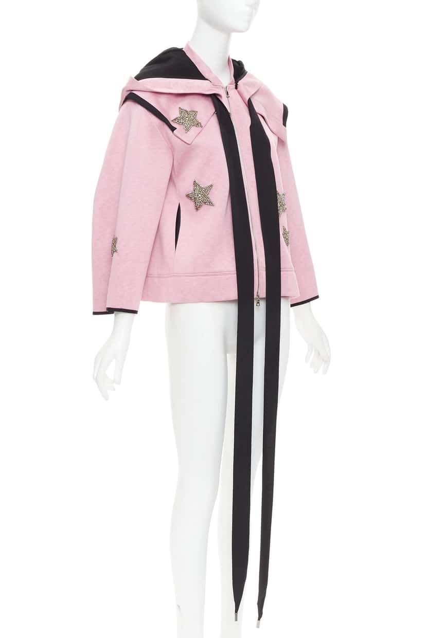 Dice Kayek Product Pink Polyester Very good condition - Inside View