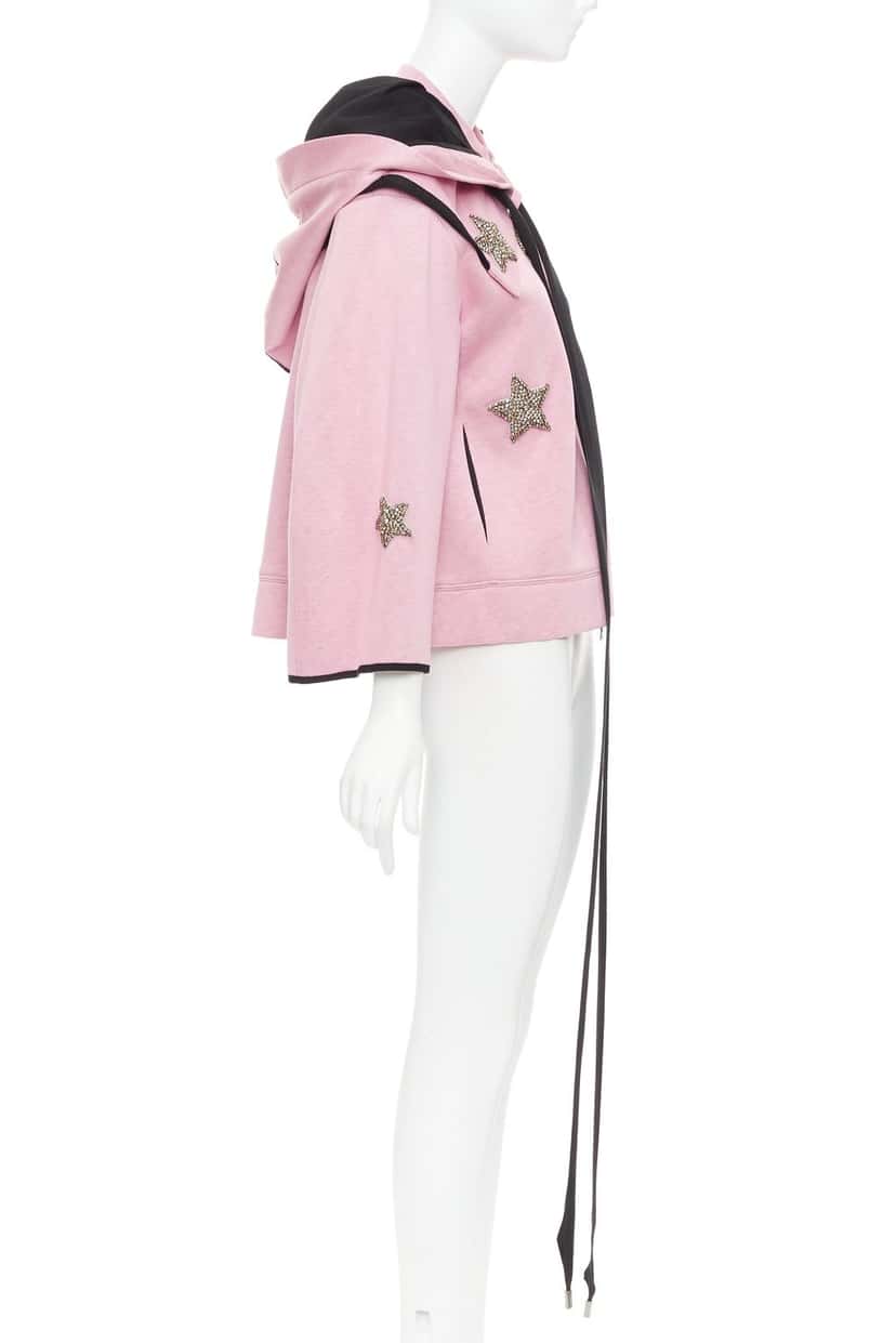 Dice Kayek Product Pink Polyester Very good condition - Model View