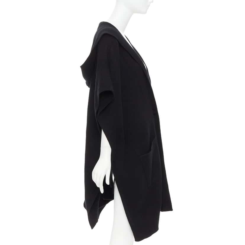 Hermes Product Black Cashmere Very good condition - Box View