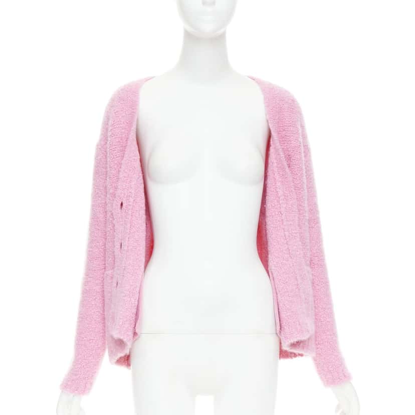 Miu Miu Product Pink Cashmere Very good condition - Inside View