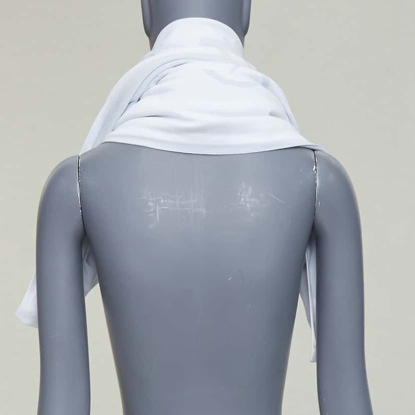 Hermes Product Blue Cotton Very good condition - Box View