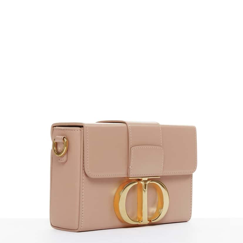 Dior Montaigne 30 Pink Leather Good condition - Inside View