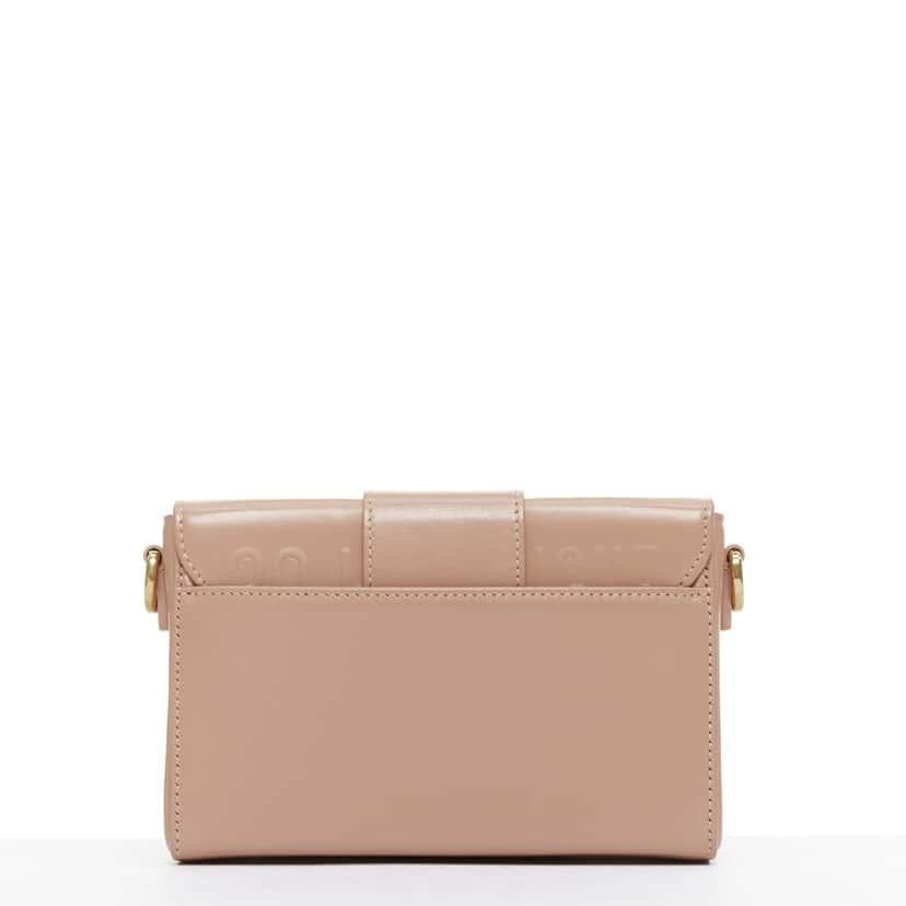 Dior Montaigne 30 Pink Leather Good condition - Box View