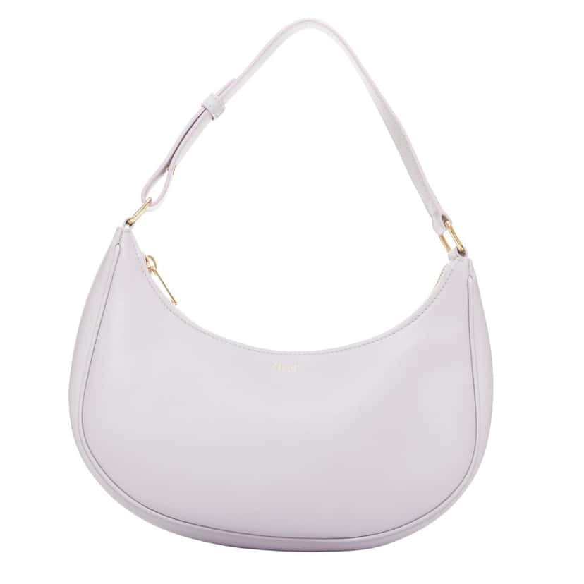 Celine Ava Purple Leather Very good condition - Front View