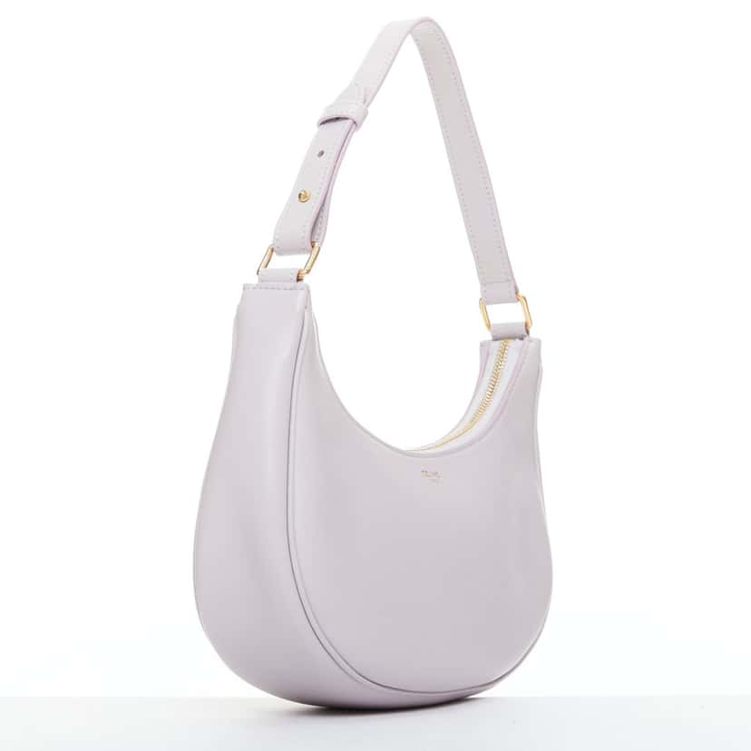 Celine Ava Purple Leather Very good condition - Inside View