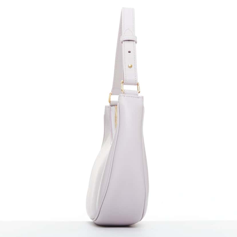 Celine Ava Purple Leather Very good condition - Model View