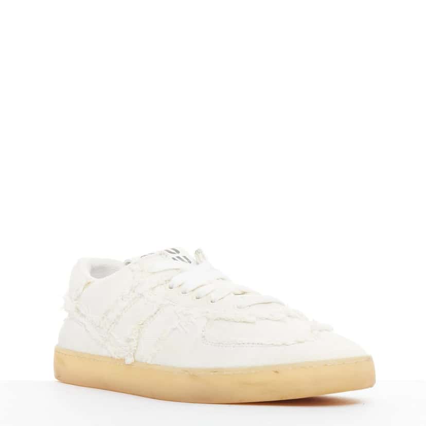 Miu Miu 5E325E_CSL_F0304_F_005 Beige Denim Good condition - Inside View