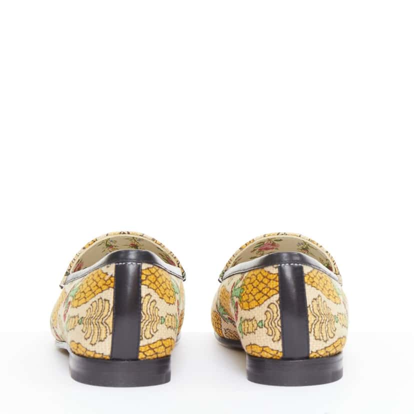 Gucci Jordaan MultiColor Never worn - Model View