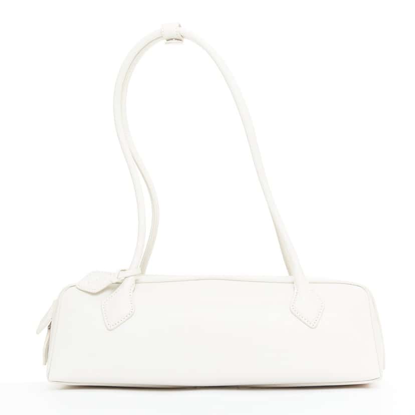 Alaia Le Teckel Beige Leather Very good condition - Front View