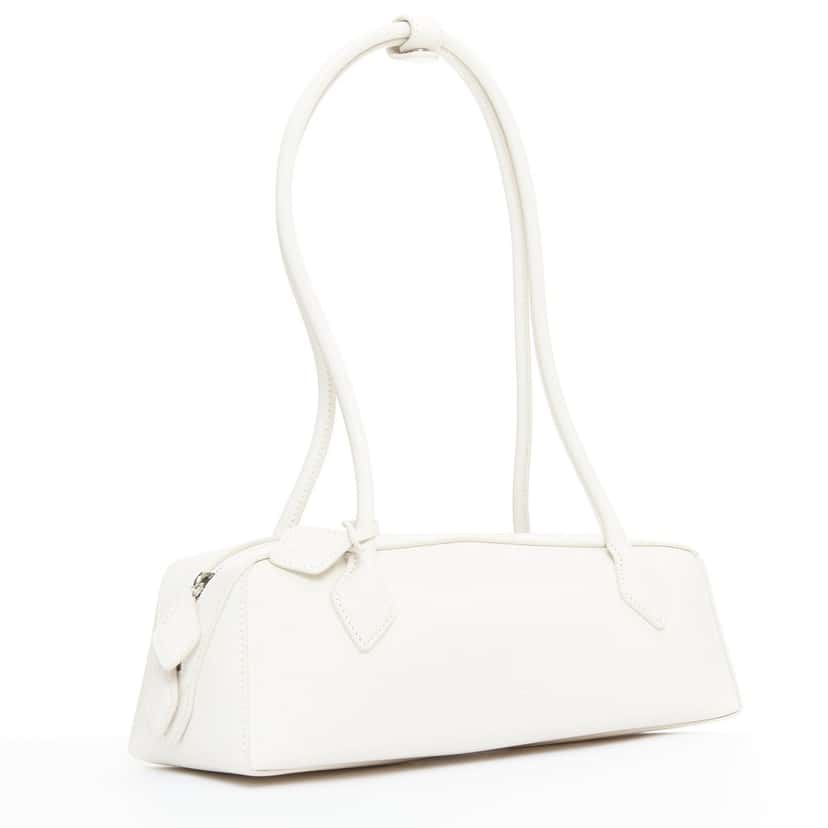 Alaia Le Teckel Beige Leather Very good condition - Inside View