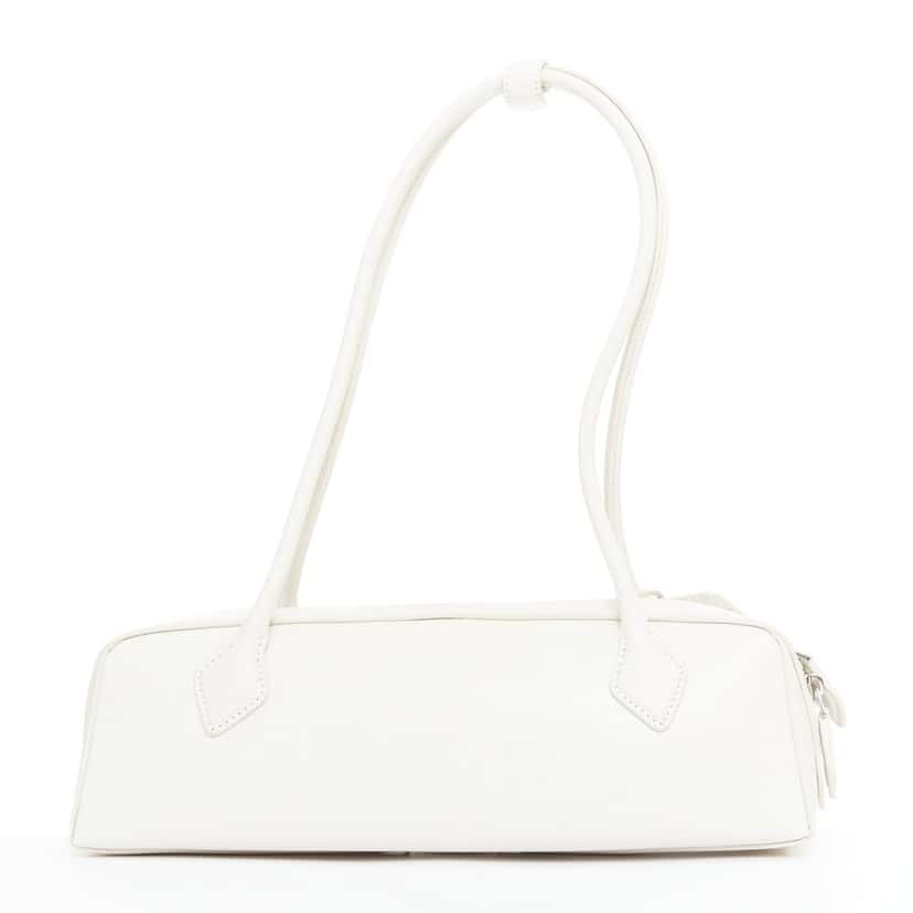 Alaia Le Teckel Beige Leather Very good condition - Box View