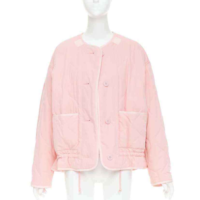 Isabel Marant Gretel Pink Cotton Very good condition - Front View