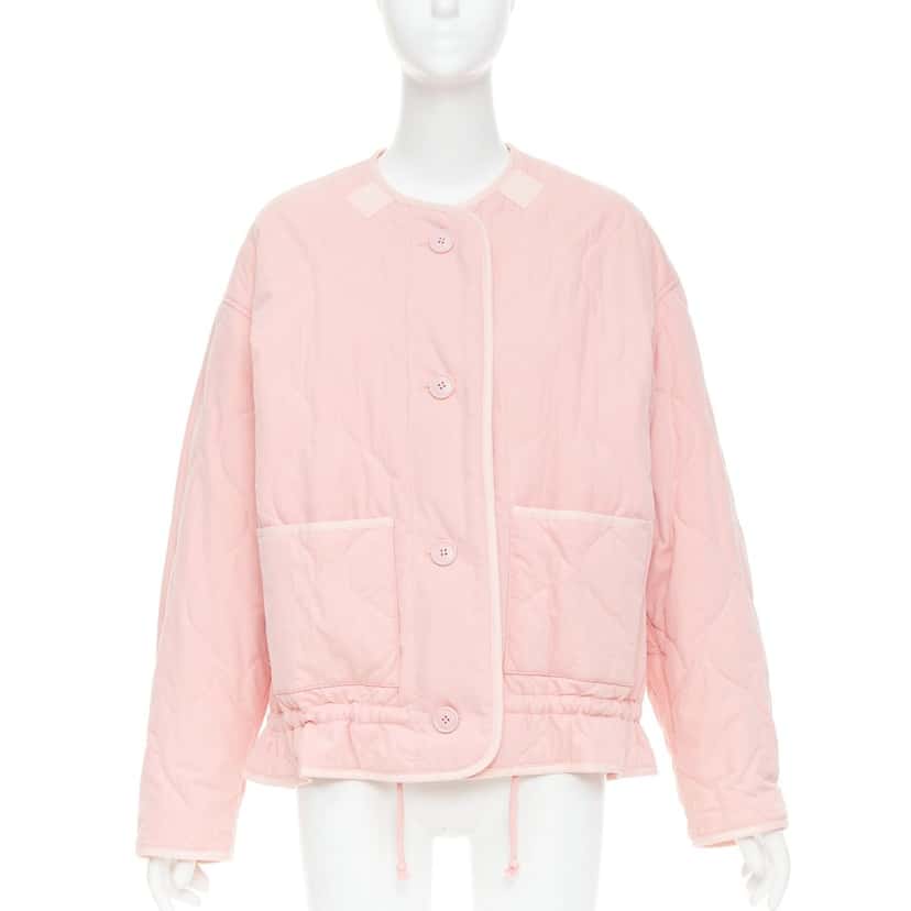 Isabel Marant Gretel Pink Cotton Very good condition - Inside View