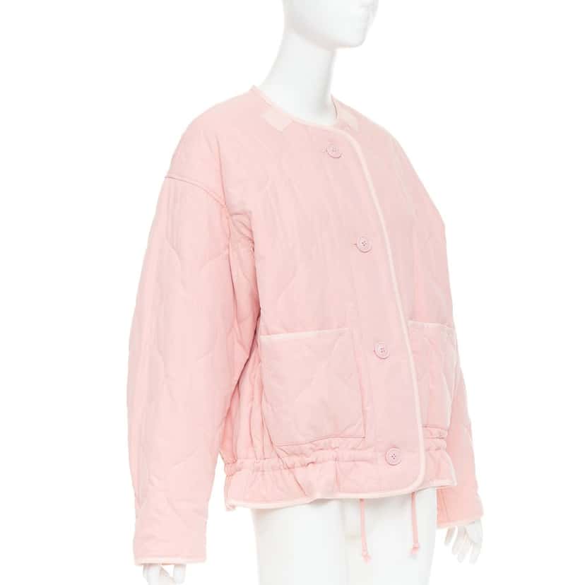 Isabel Marant Gretel Pink Cotton Very good condition - Model View