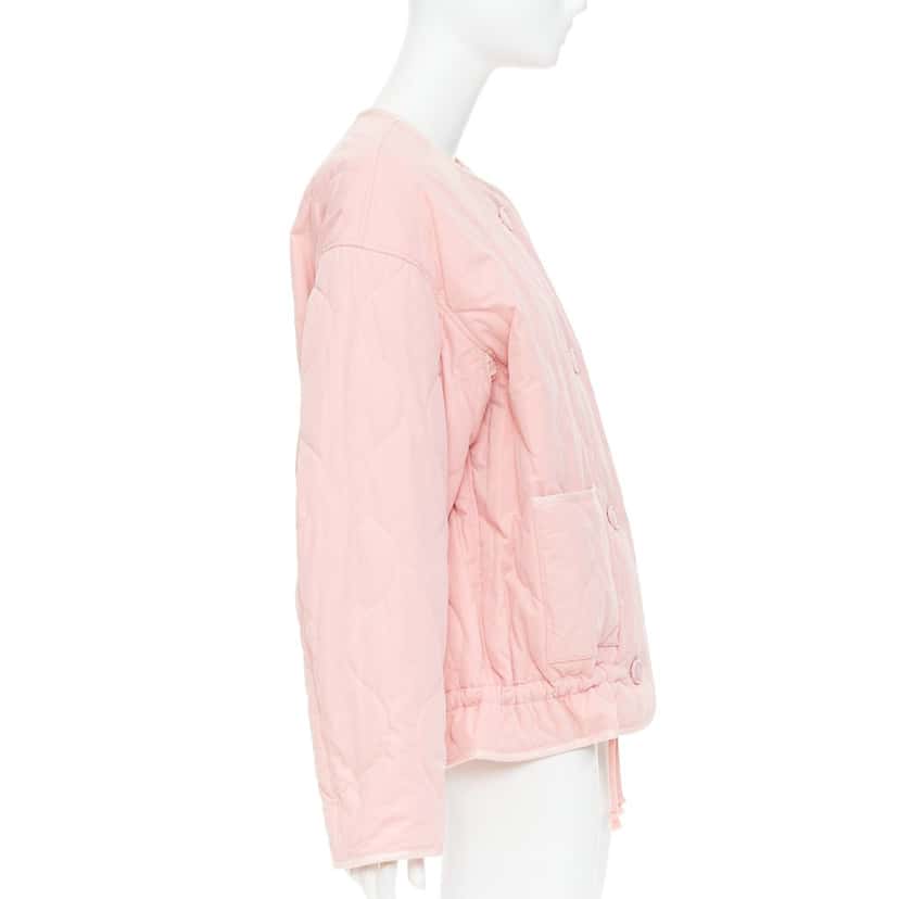 Isabel Marant Gretel Pink Cotton Very good condition - Box View