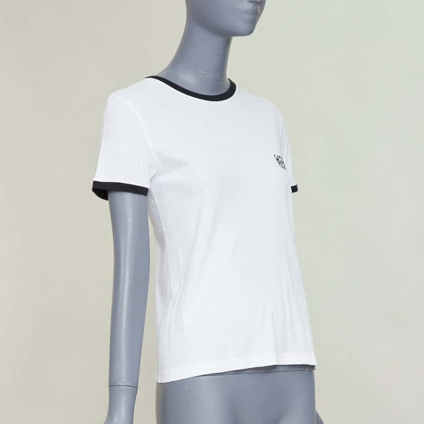 Loewe Product White Cotton Very good condition - Inside View