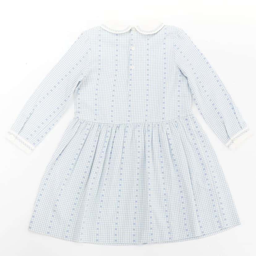 Gucci Product Blue Cotton Very good condition - Back View