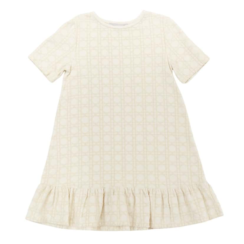 Baby Dior Product Beige Cotton Very good condition - Front View