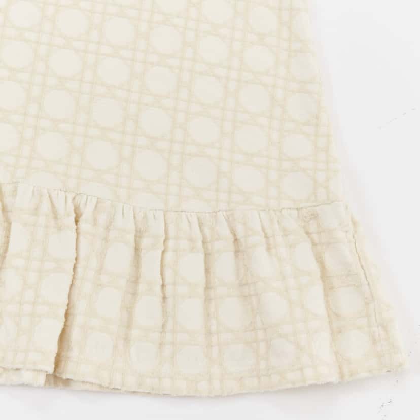 Baby Dior Product Beige Cotton Very good condition - Inside View