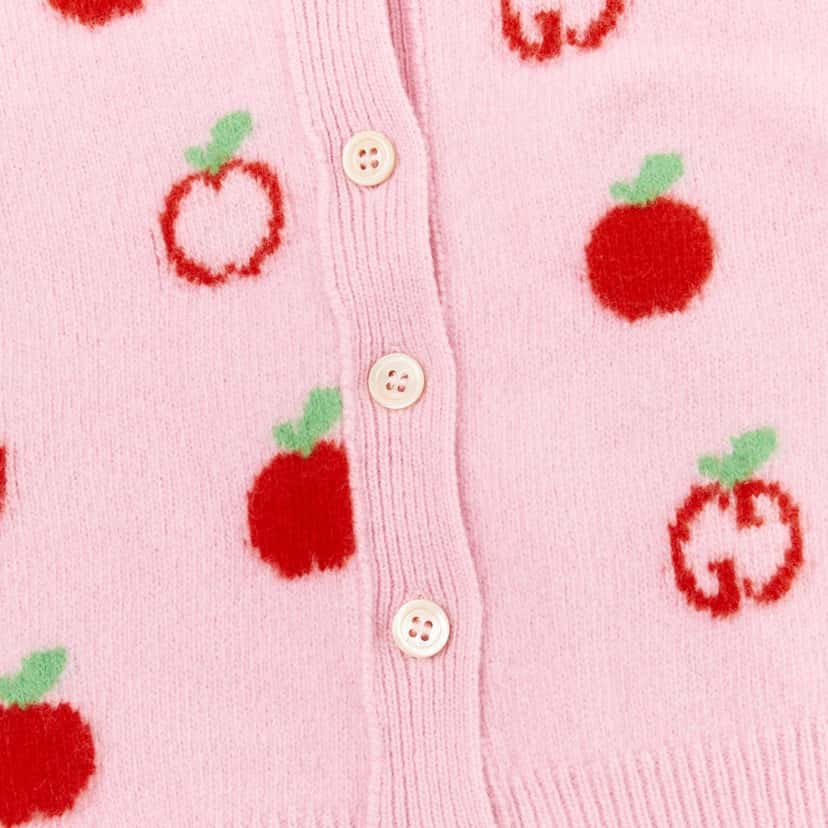 Gucci Product Pink Wool Very good condition - Model View