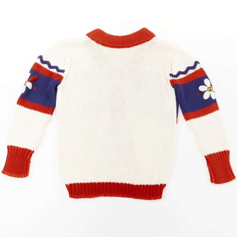 Gucci Product Beige Cotton Good condition - Back View