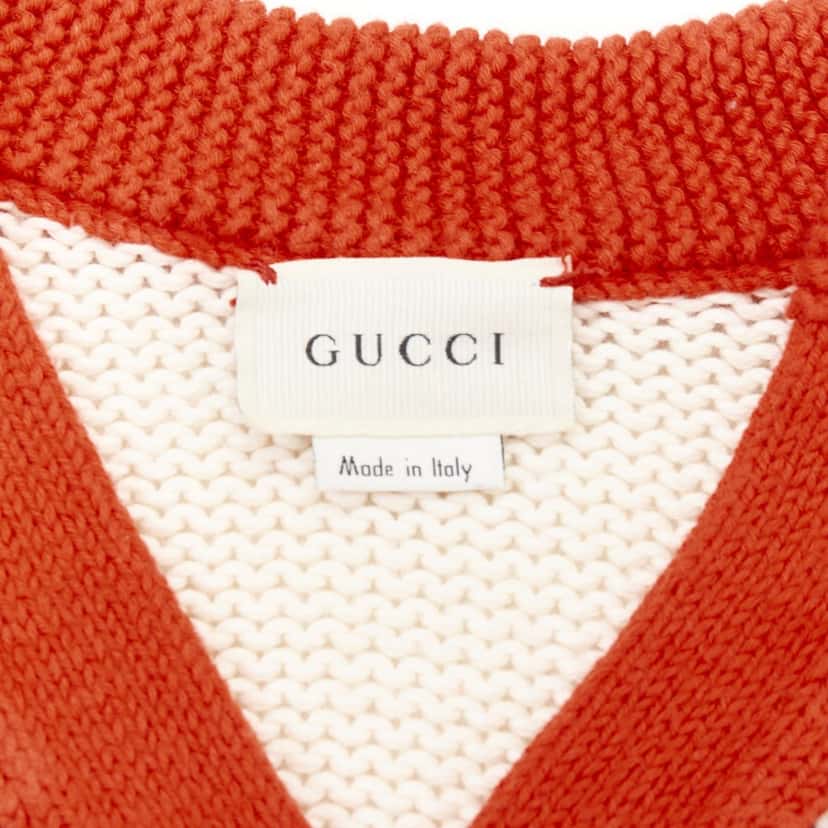 Gucci Product Beige Cotton Good condition - Box View