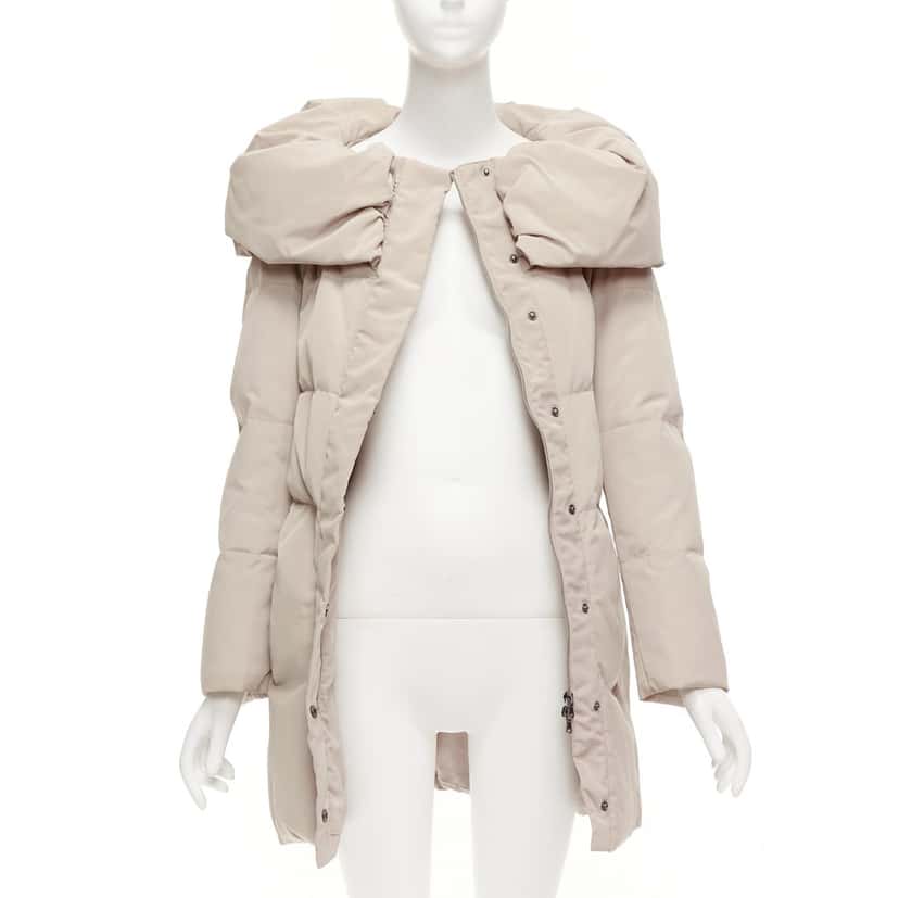 Max & Co Caldo Beige Polyester Very good condition - Inside View