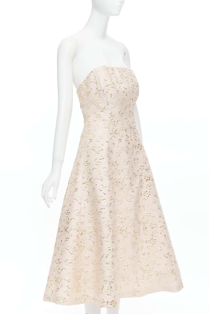 Ted Baker Langley Pink Polyester Never worn, with tag - Inside View