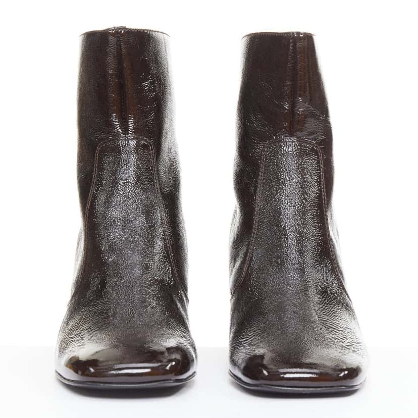 Sandro Product Black Leather Never worn - Inside View