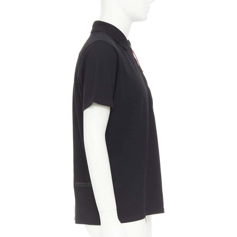 Prada Product Black Cotton Very good condition - Model View