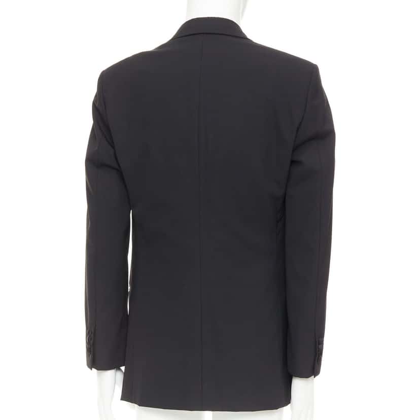 Hermes Product Black Wool Very good condition - Box View